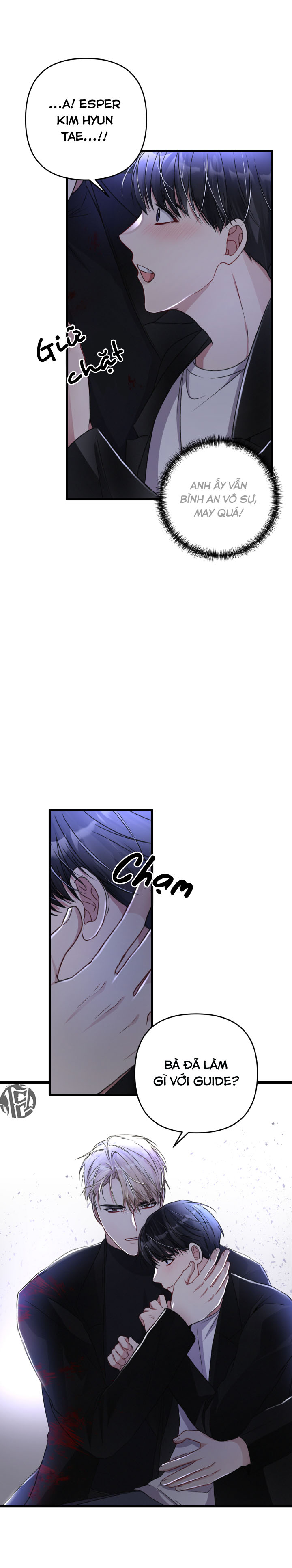 cuộc sống thường nhật của một guide phổ quát chapter 33 30