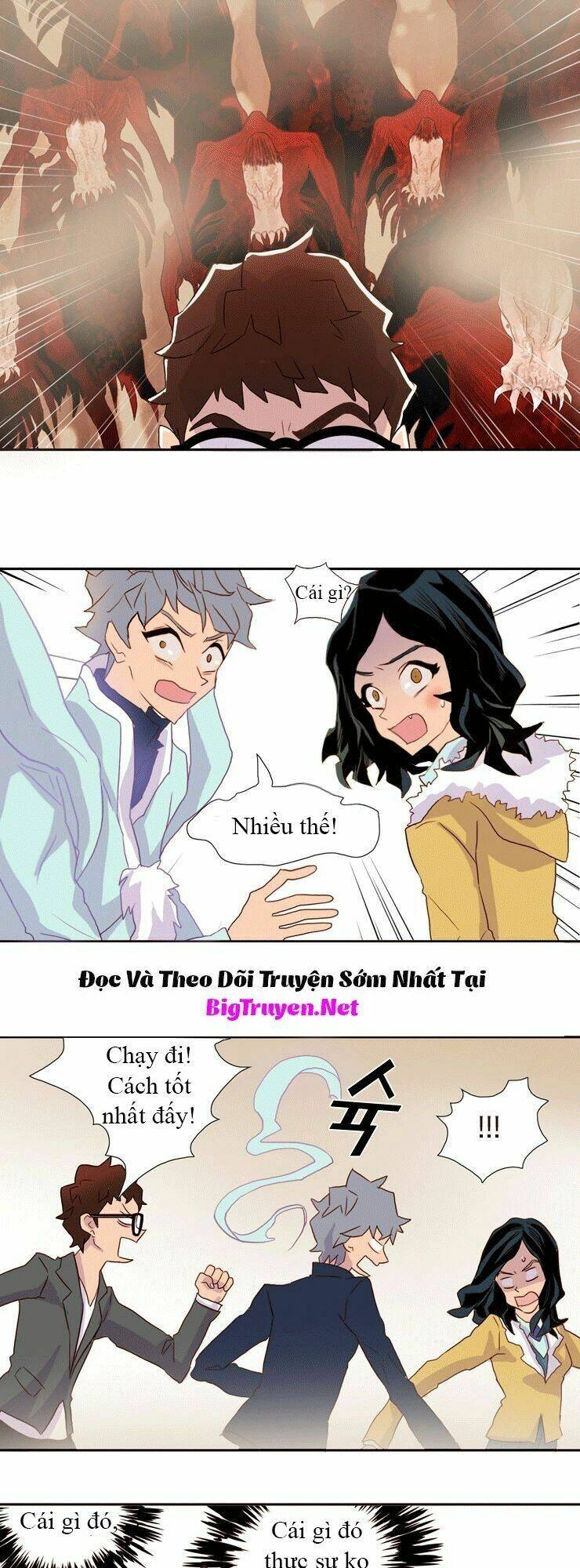 gods of time chapter 5 18