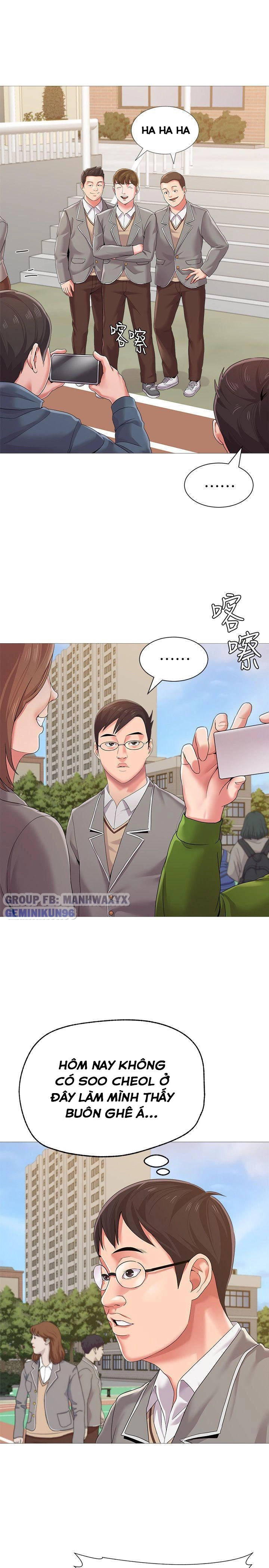 cô giáo gợi cảm chapter 23 6