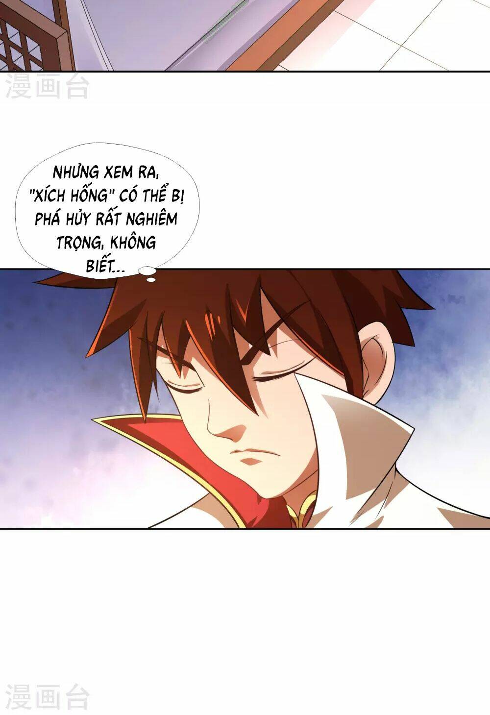 võ linh kiếm tôn chapter 6 10