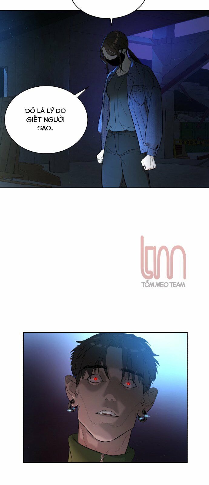 Máu trắng chapter 5 19