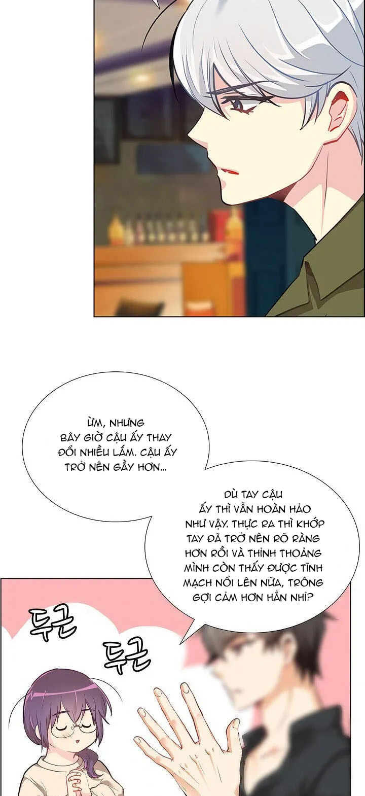 hương vị của nữ thần chapter 8.2 11