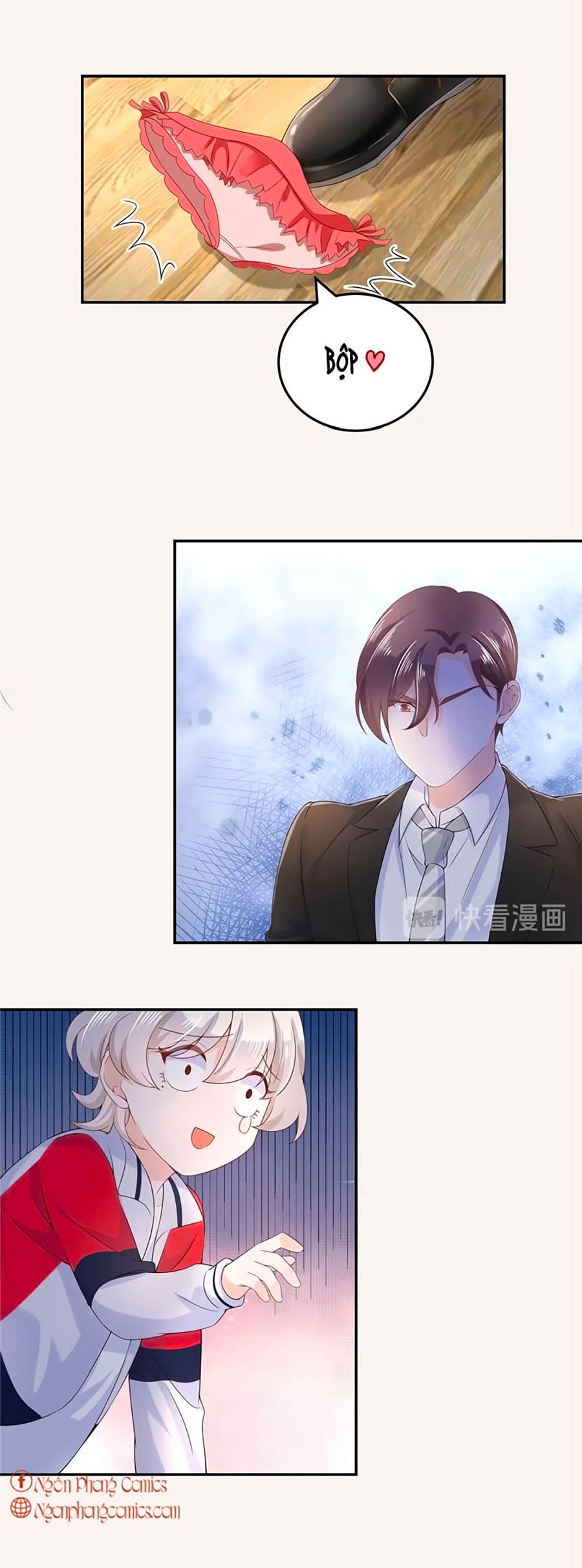 hotboy quốc dân là nữ chapter 74 17