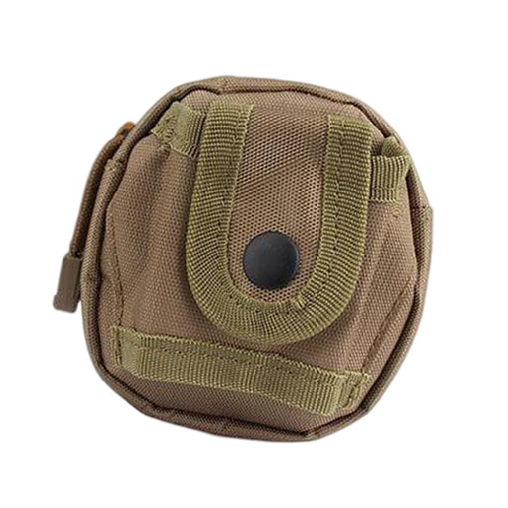 Outdoor Bag Hunting Steel Balls Waist Package Pocket