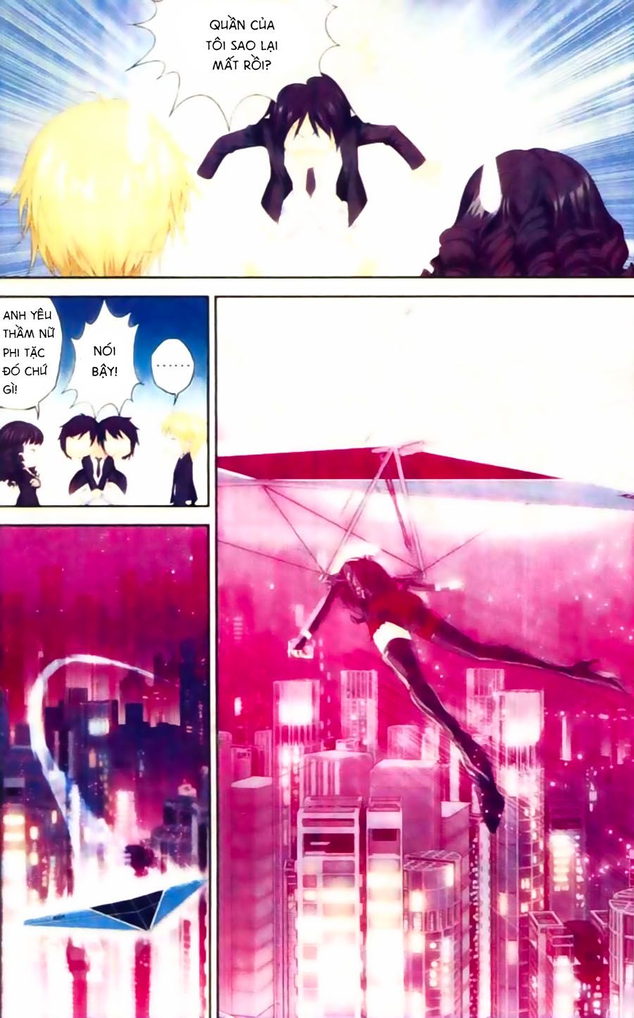 thâu tinh cửu nguyệt thiên chapter 458 11