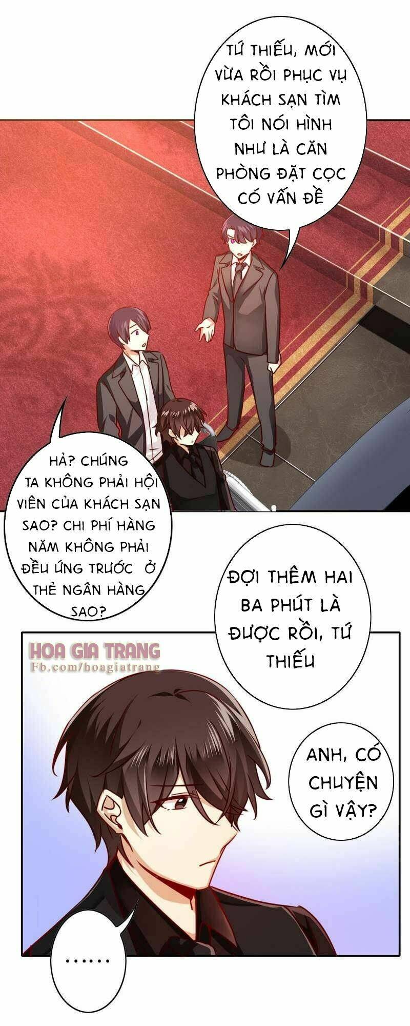 phục thù thiếu gia tiểu điềm thê chapter 29 21