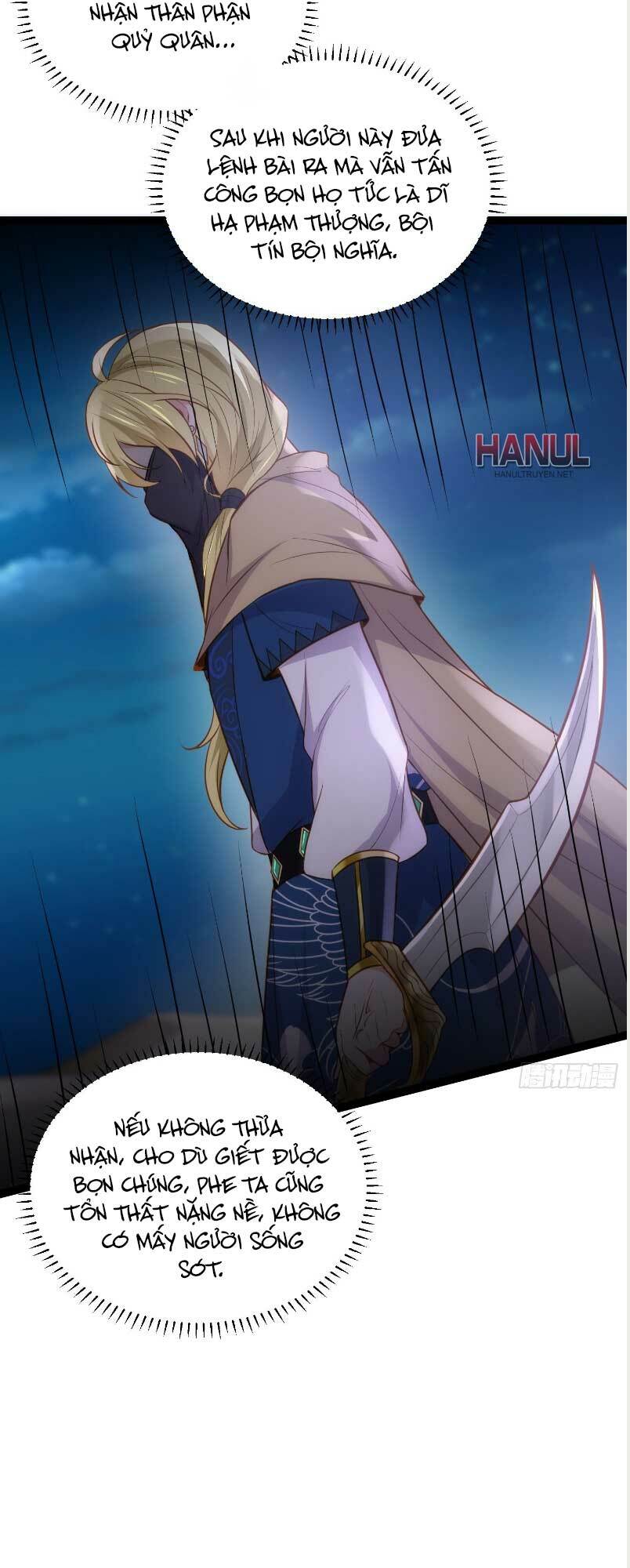 hoạn phi thiên hạ chapter 252 16