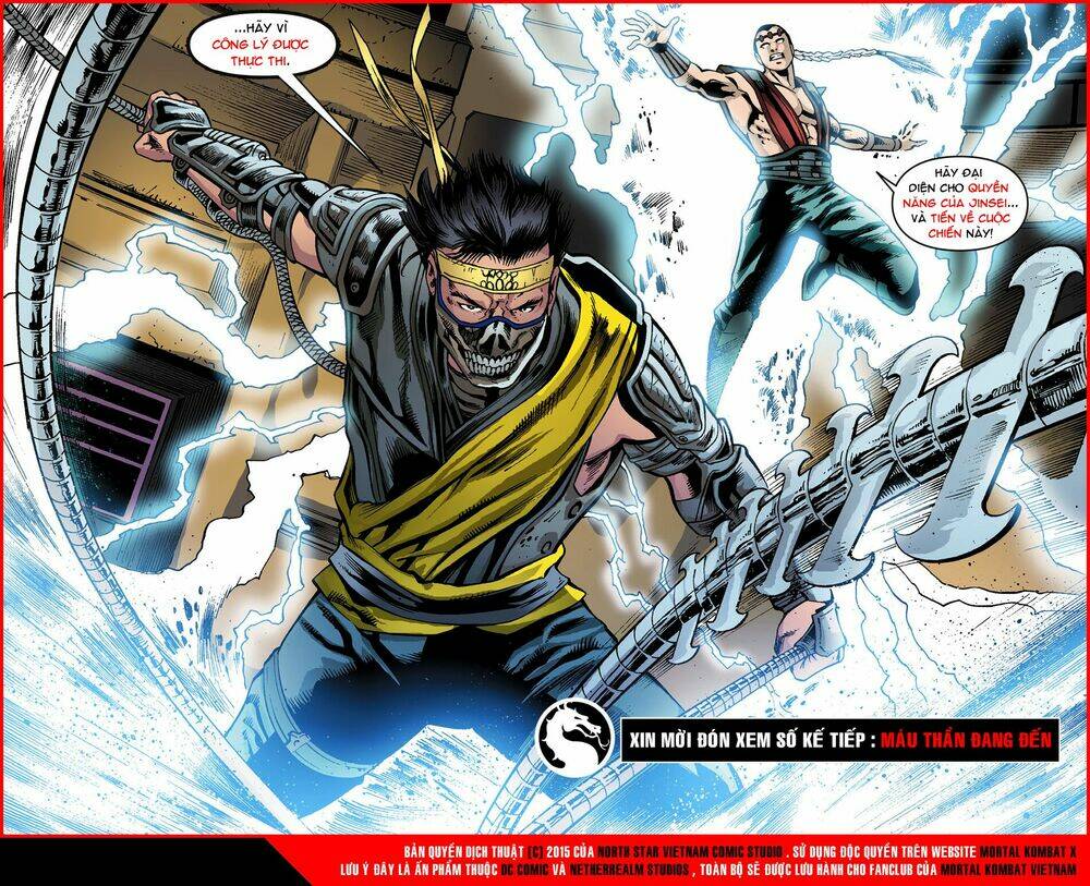 mortal kombat x chapter 28 23