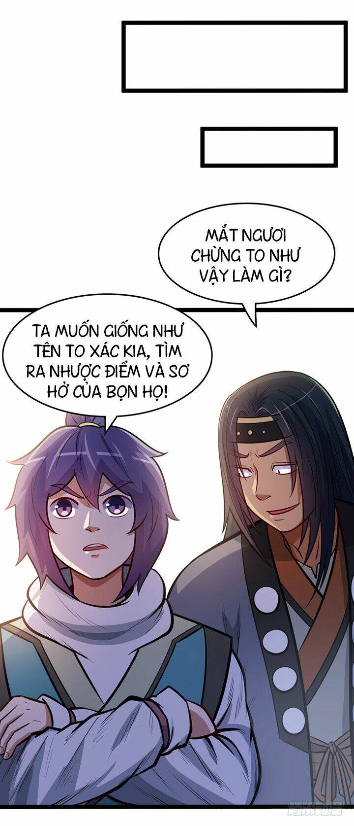 hiệp hành cửu thiên chapter 107 32