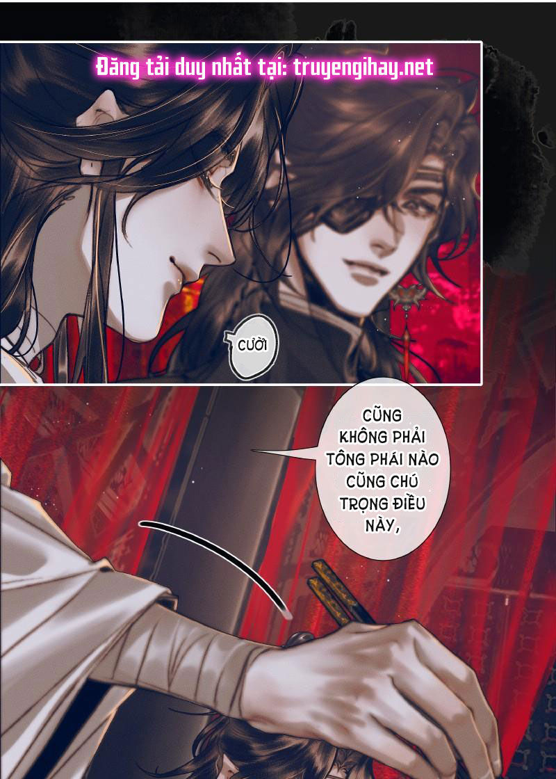 thiên quan tứ phúc - bách vô cấm kỵ chapter 80.2 8