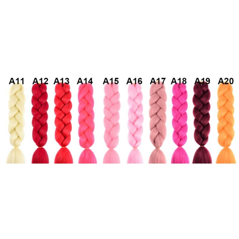 Phụ kiện tóc giả 60cm- bó 100gr dài tự nhiên thời trang cho búp bê- handmade Doll hair- bách hóa na na