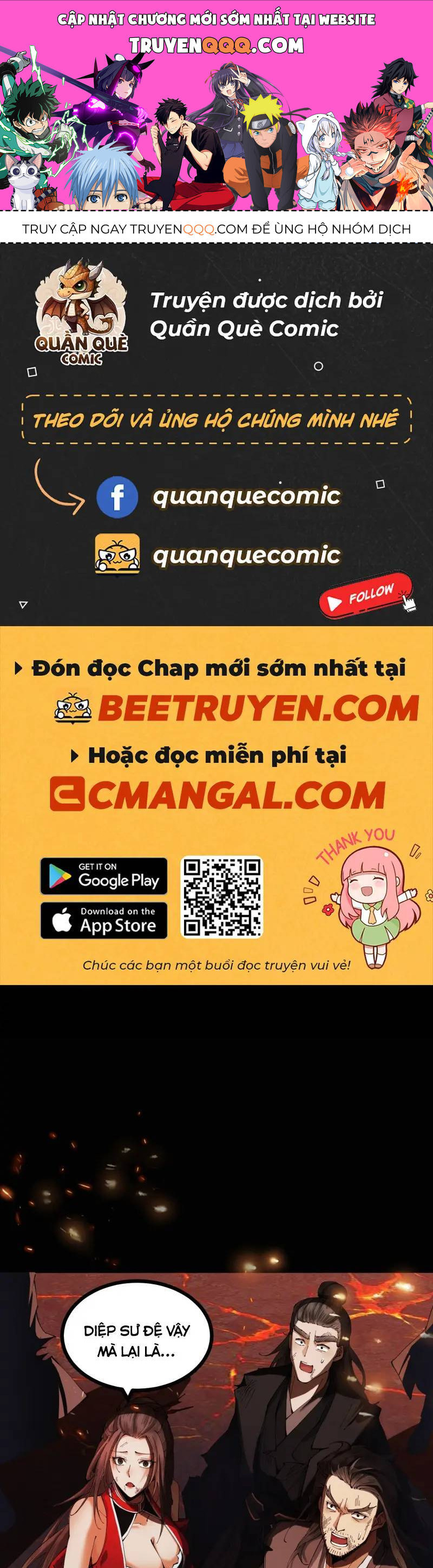 gặp mạnh thì càng mạnh, tu vi của ta không giới hạn chapter 2 1