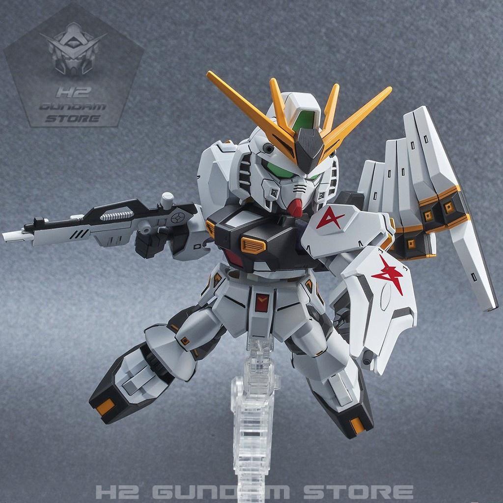 Mô hình SD Gundam EX-Standard -93 Nu Gundam (Gundam Model Kits)