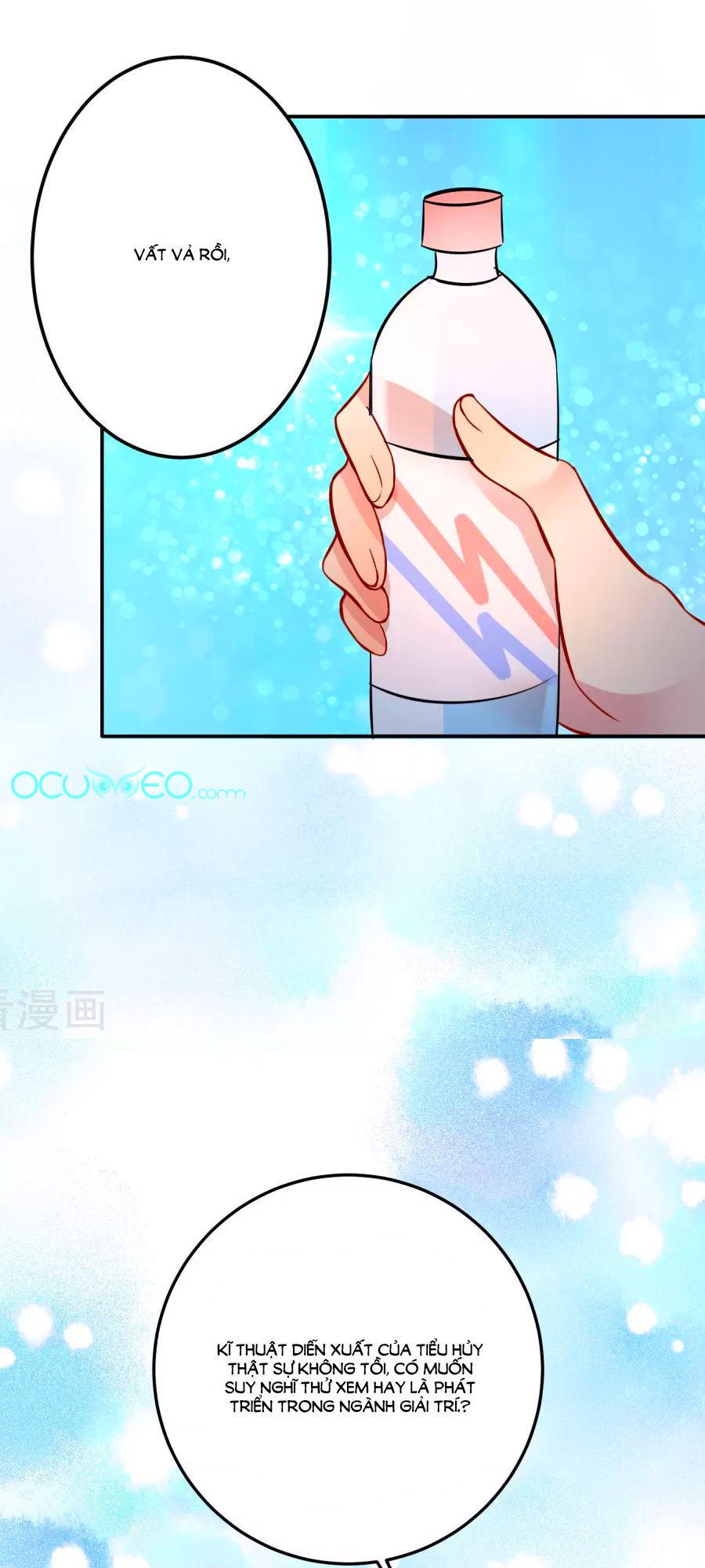 thâu tâm du hí chapter 8 21