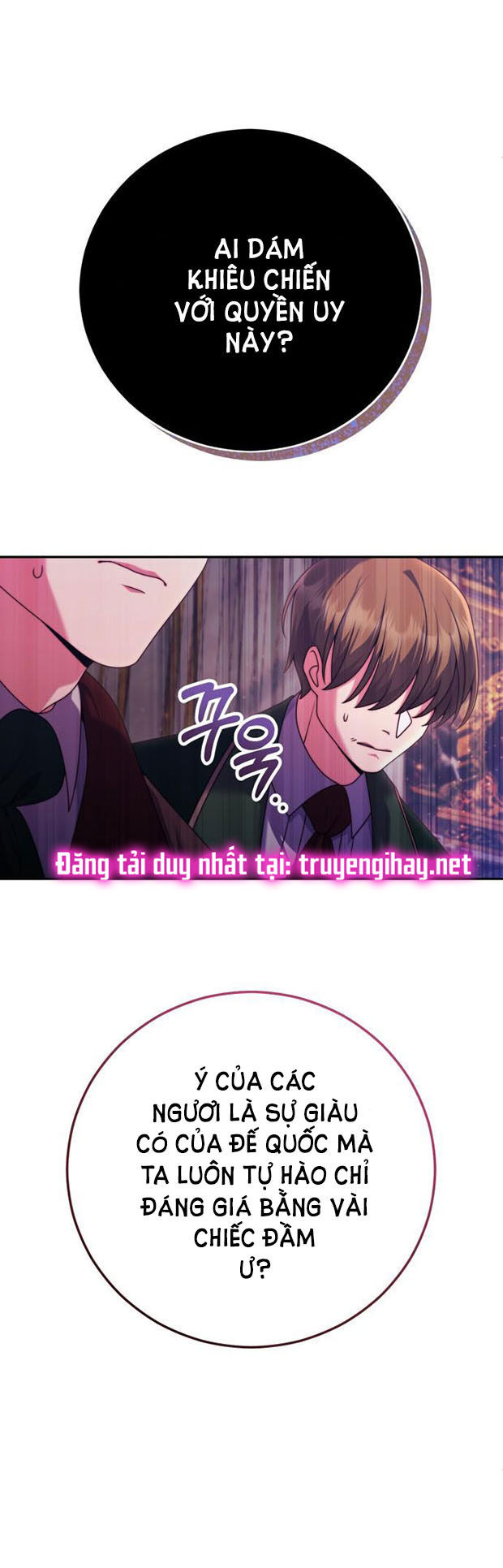 tôi sẽ ly hôn với người chồng bạo chúa chapter 5.2 20