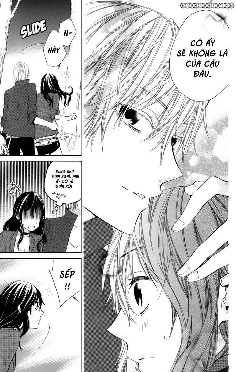 kiss ni juuzoku chapter 3 49