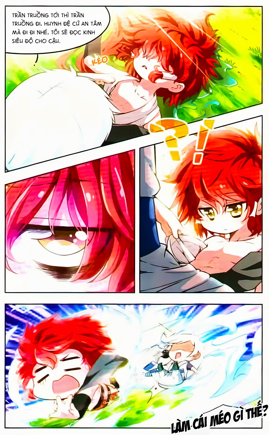 manh phong thần chapter 5 8