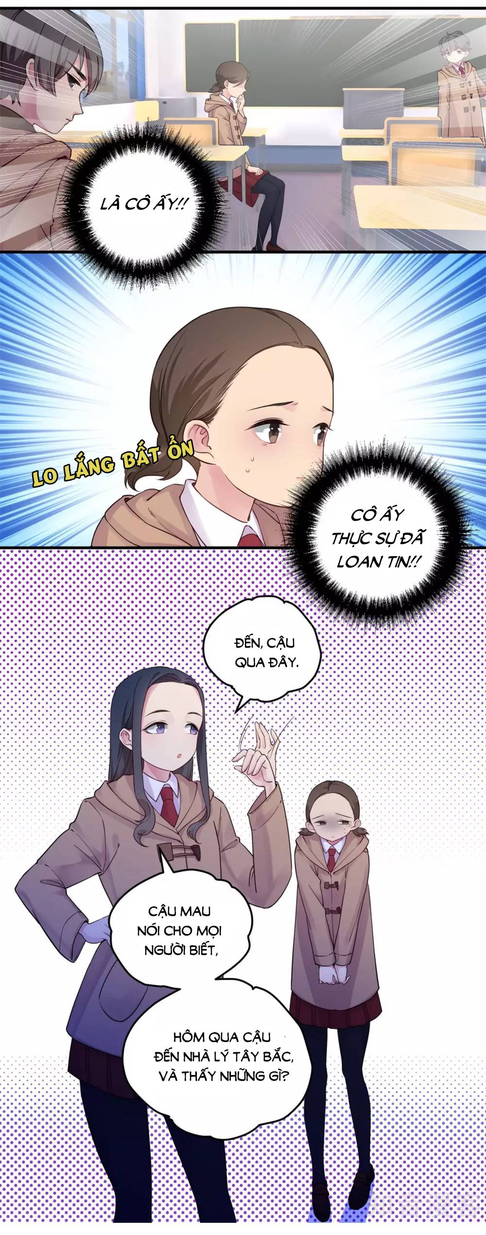 anh ấy đến từ địa ngục chapter 8 11