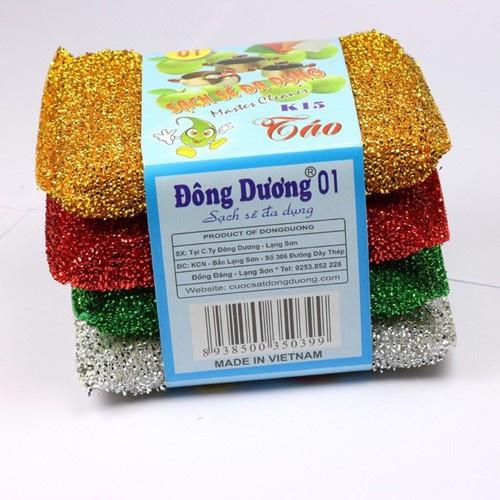 Miếng Kim Tuyến Rửa Bát