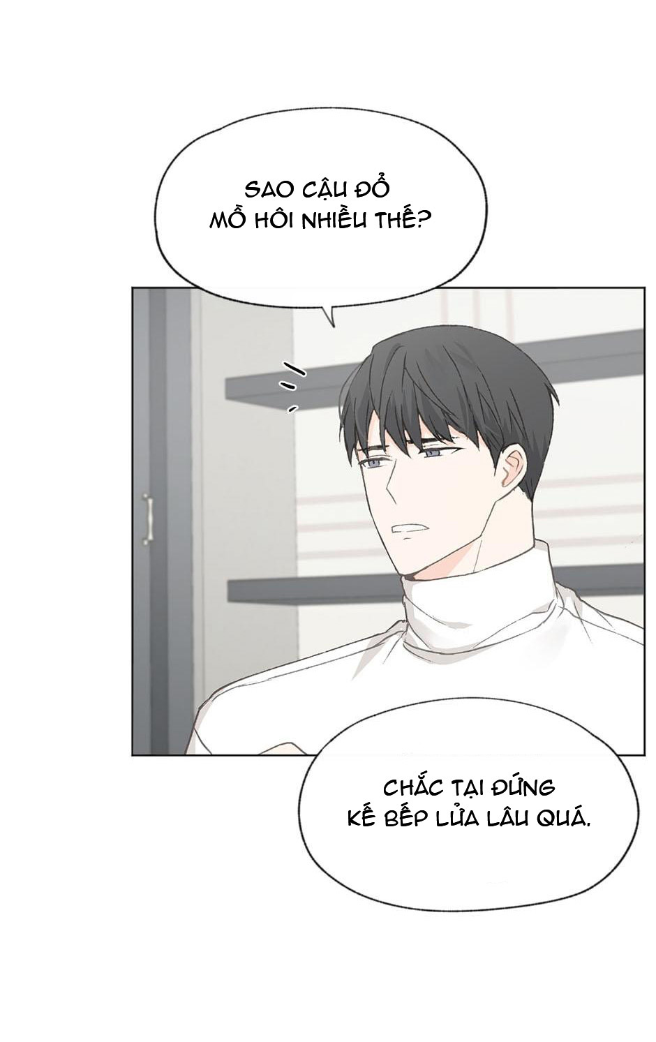 yêu hay không yêu chapter 19 15