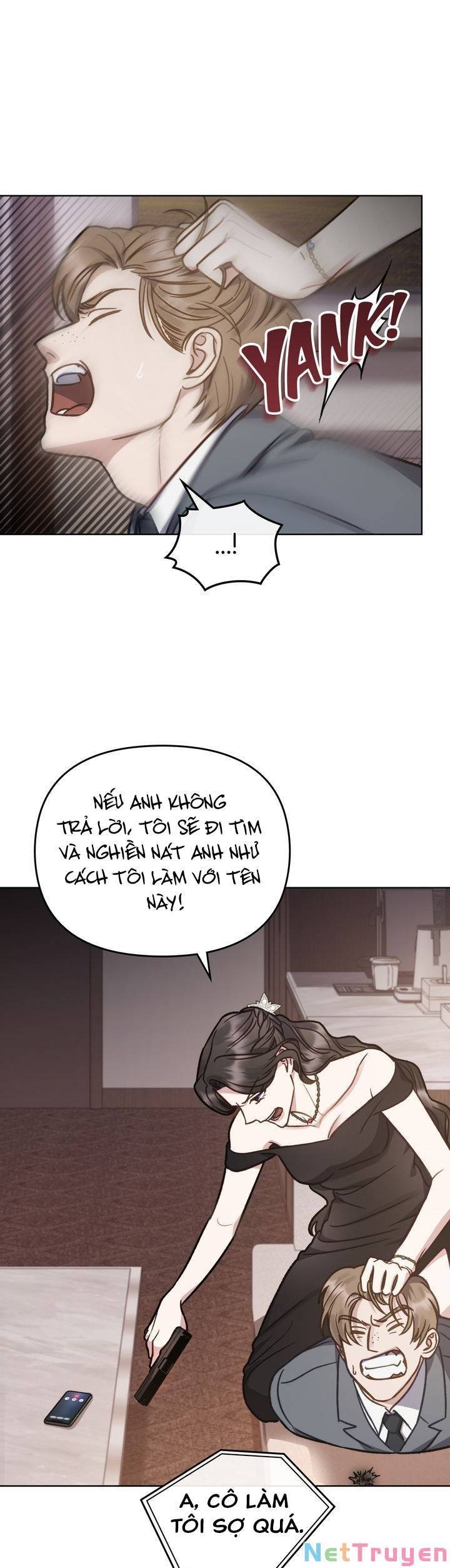 kẻ nghiệp dư chapter 26.5 10