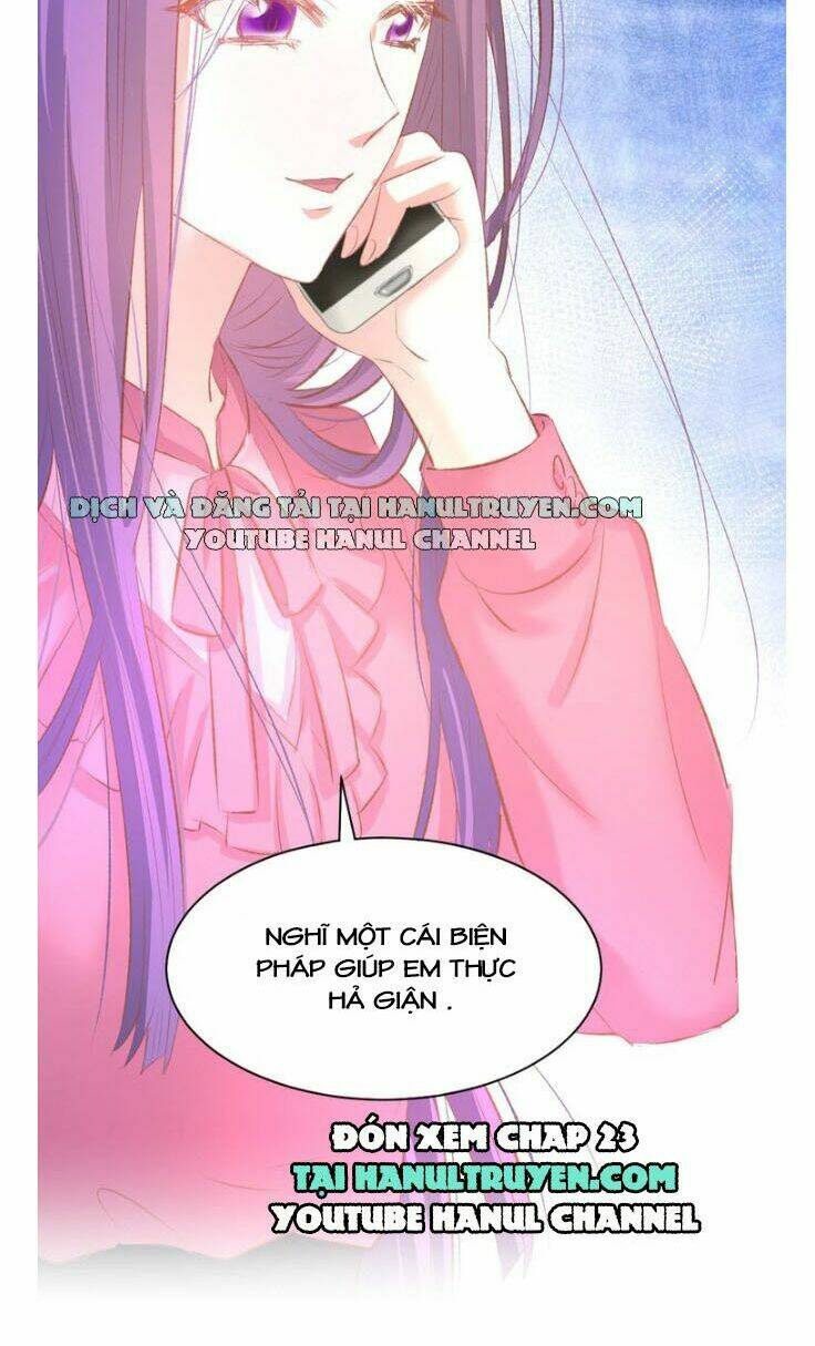 hôn nhân ấm áp : tổng tài sủng vợ thành nghiện chapter 22 15