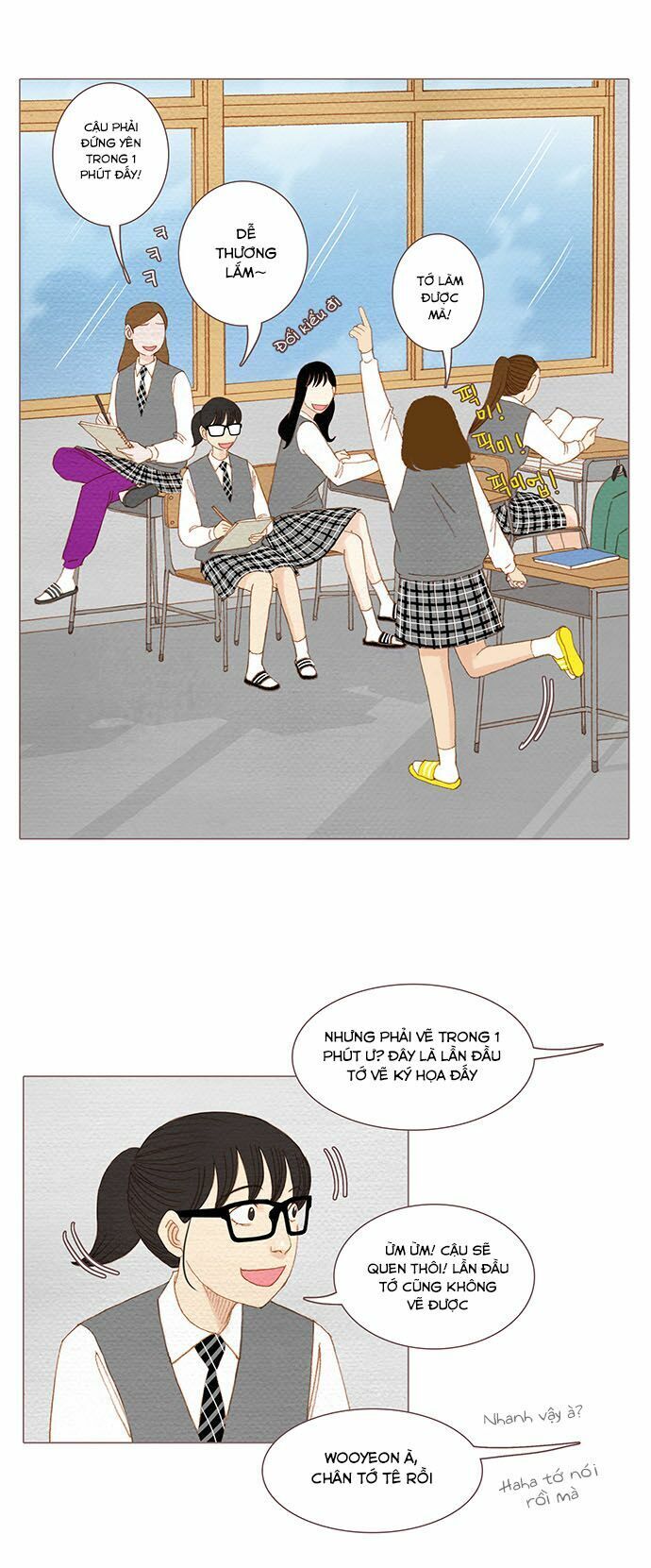 thánh thần trẻ trâu chapter 47 30