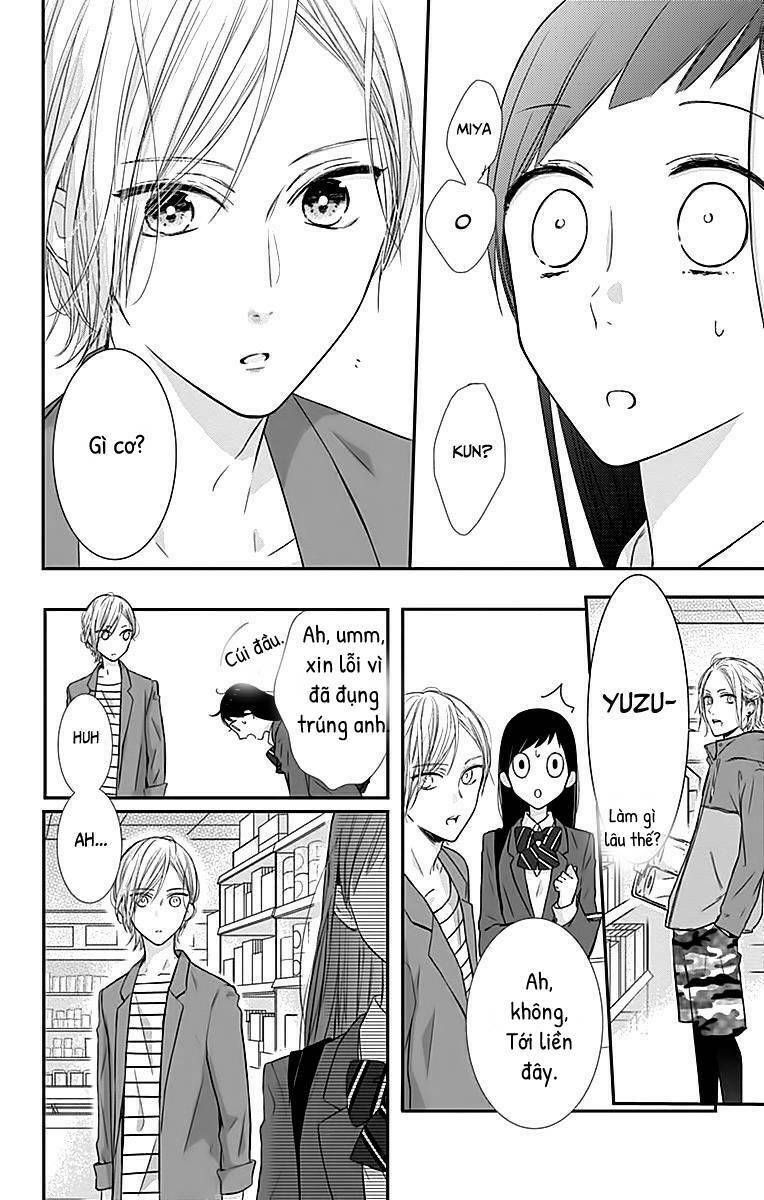 toshishita no otokonoko chapter 9 24