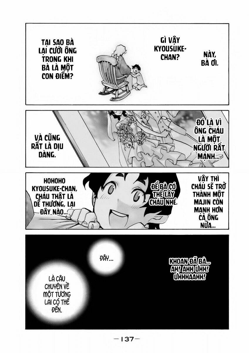 trường học ma nhân chapter 14.2 3