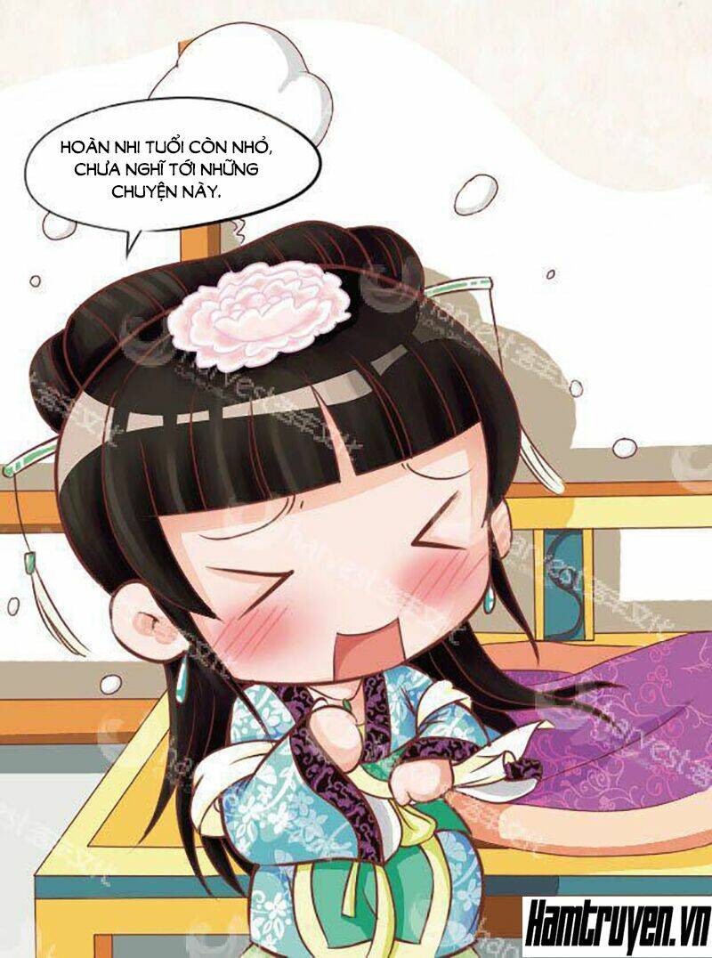 chân hoàn truyện chapter 20.2 6