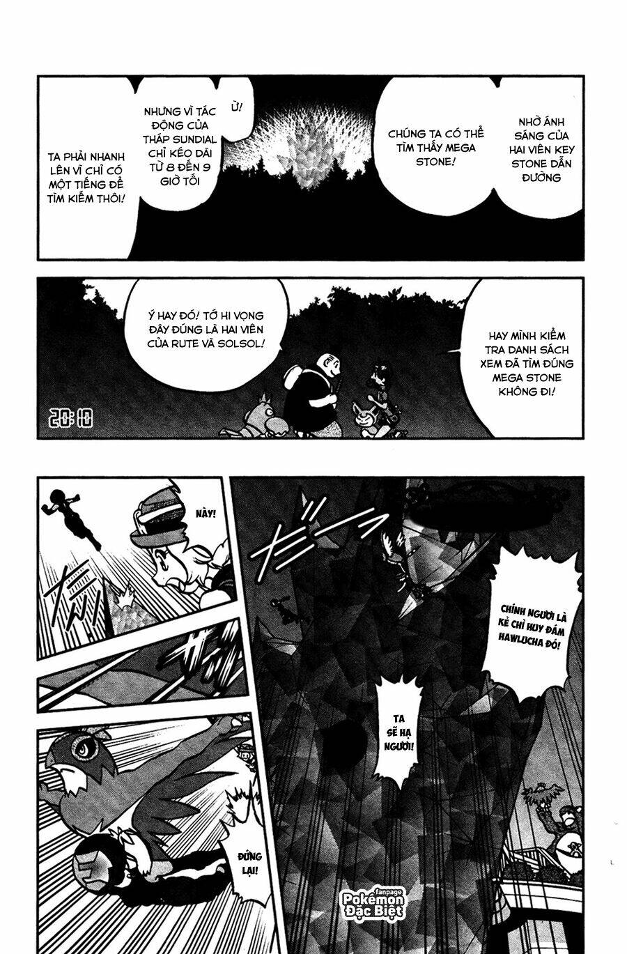 thú cưng đặc biệt chapter 570 3