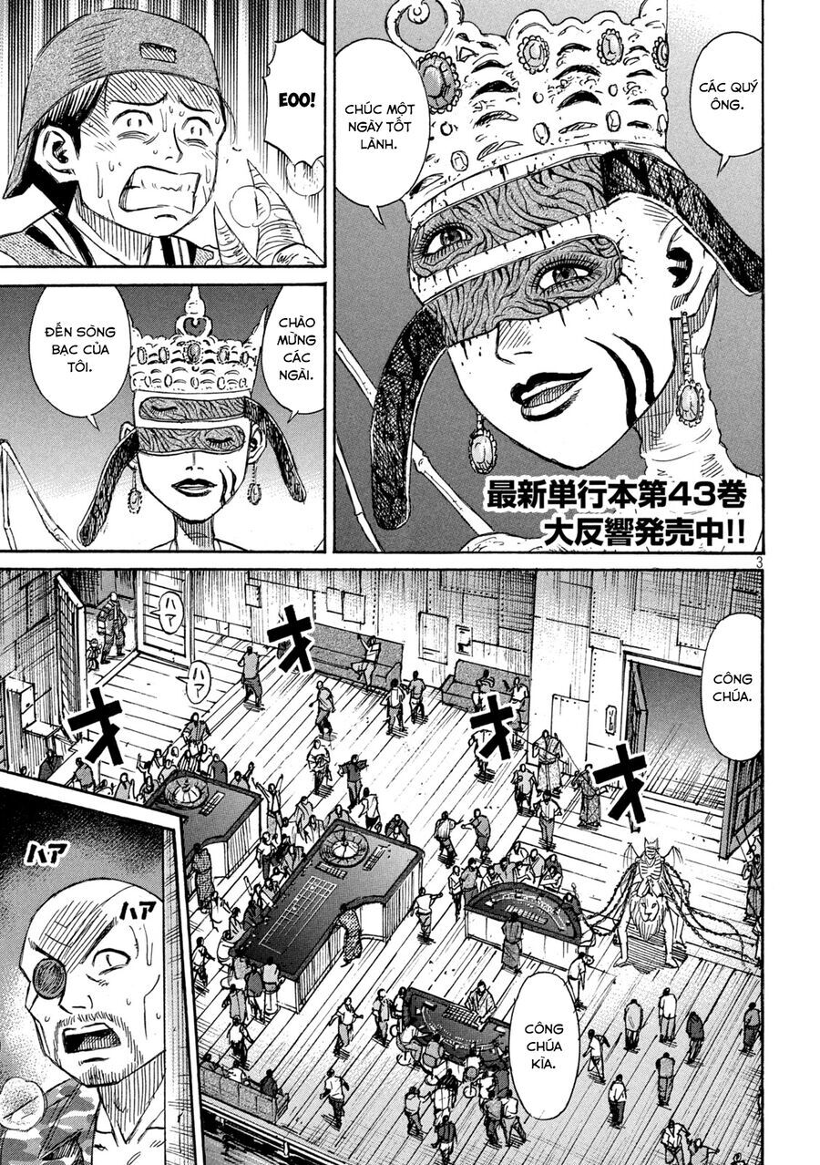 đảo ma cà rồng chapter 896 5