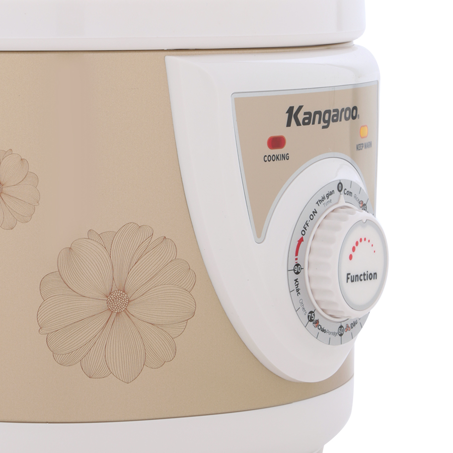 Nồi Áp Suất Điện Kangaroo KG280M (5L) - Hàng chính hãng