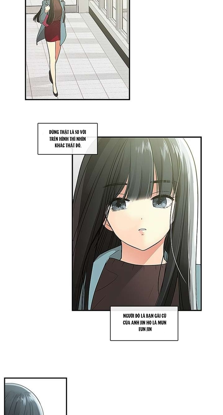 [18+] nàng hoa chapter 2.1 22