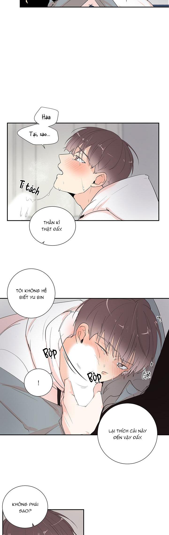 một tuần dục vọng – truyện ngắn omegaver chapter 1.2 4