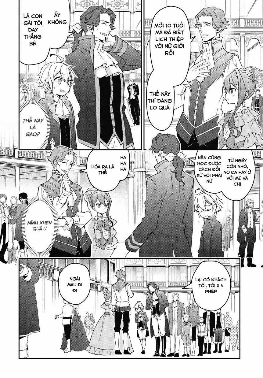 tensei kizoku no isekai boukenroku ~jichou wo shiranai kamigami no shito~ chapter 12 9