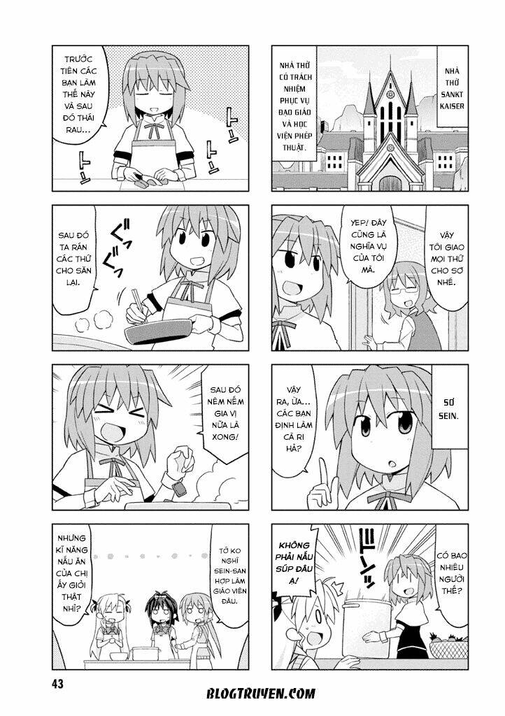 mahou shoujo lyrical nanoha vivid life chapter 6 4