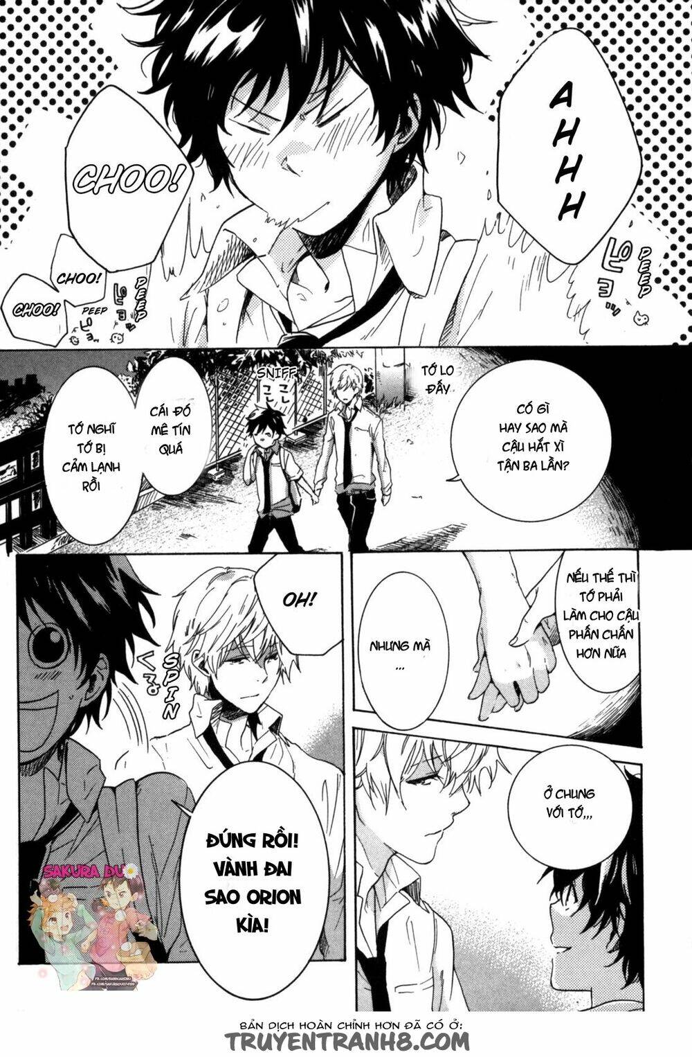 hitorijme boyfriend chapter 5 20