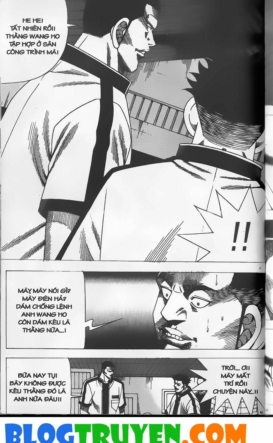 bitagi - anh chàng ngổ ngáo chapter 296 21