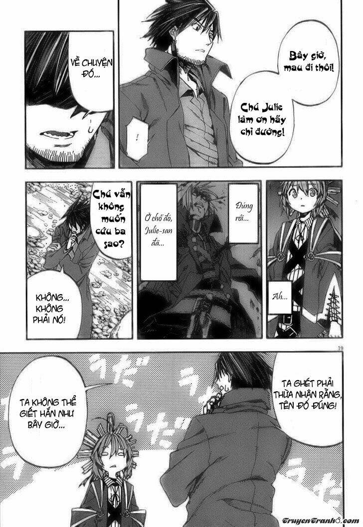 kamisama no inai nichiyoubi chapter 16 19