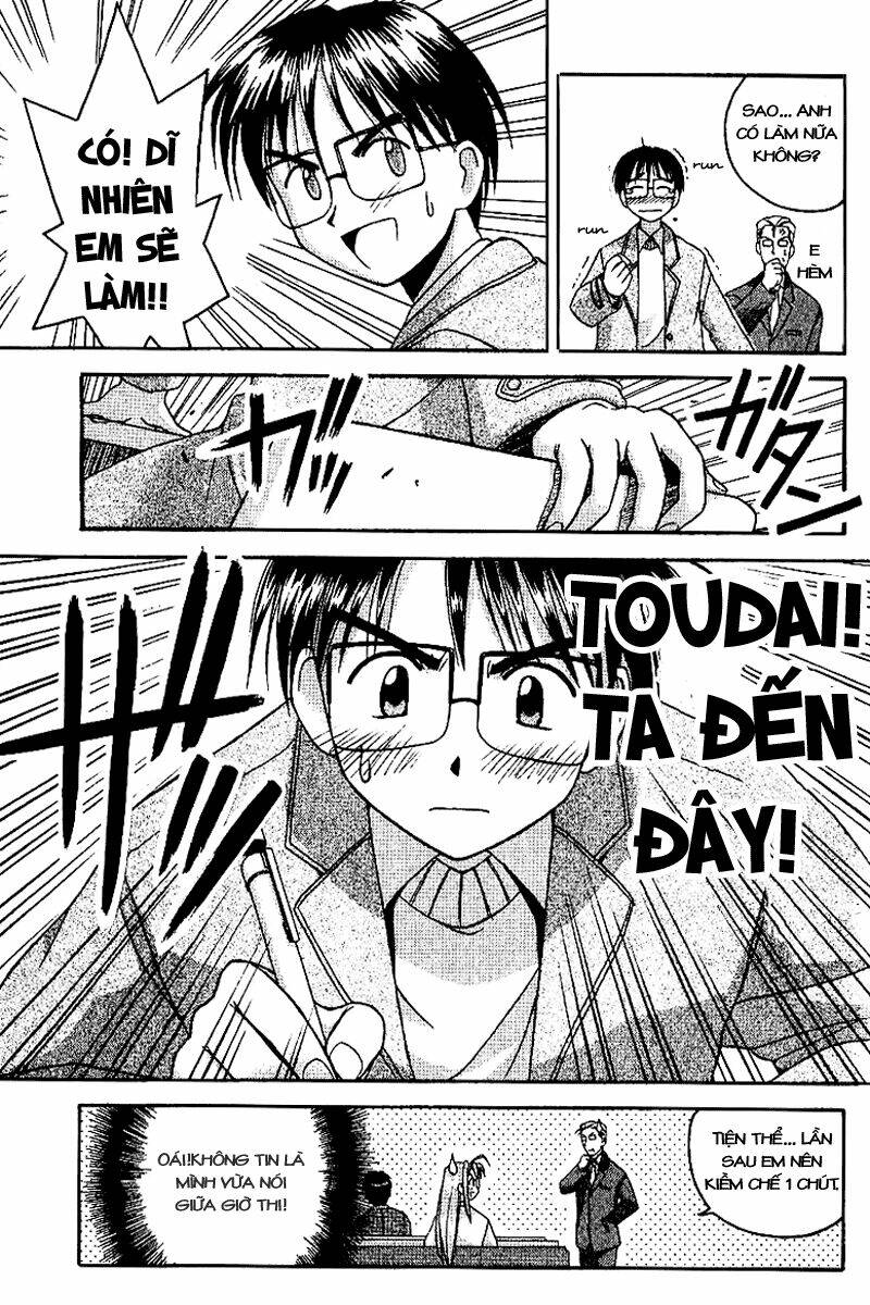 love hina chapter 15 20