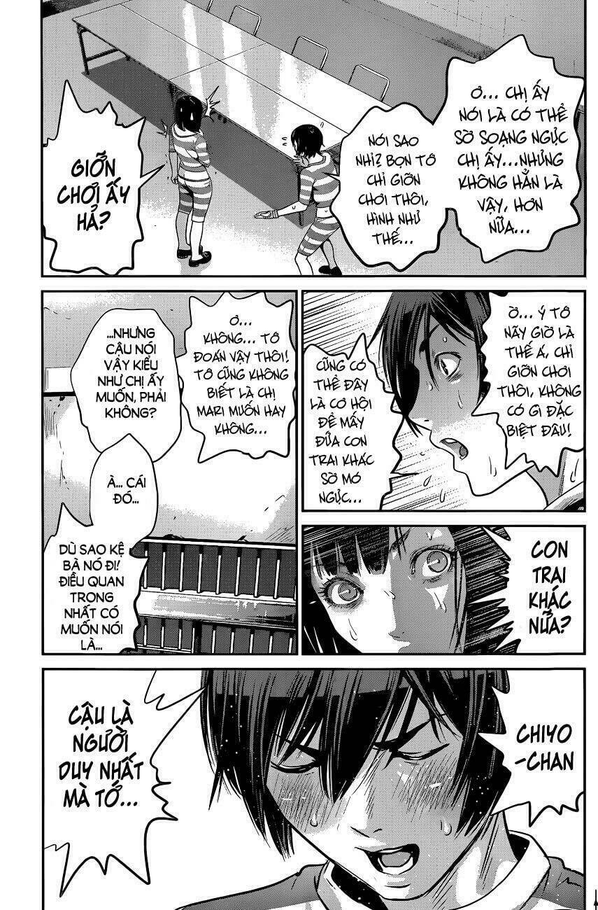 trường học ngục tù chapter 135 17