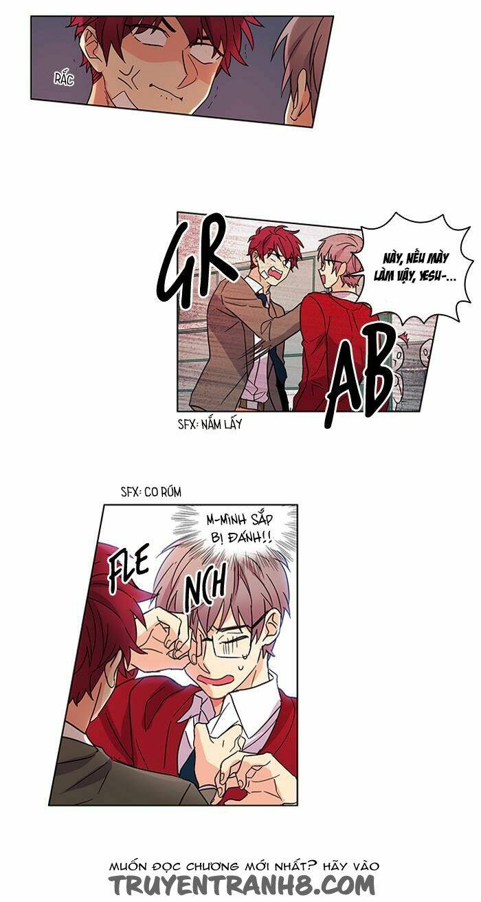 oh! cô nàng oh yesu chapter 18 37