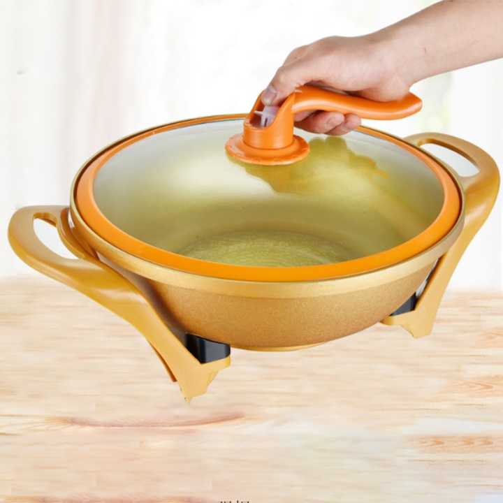 Nồi lẩu điện - Bếp lẩu điện đa năng cao cấp dung tích 6L