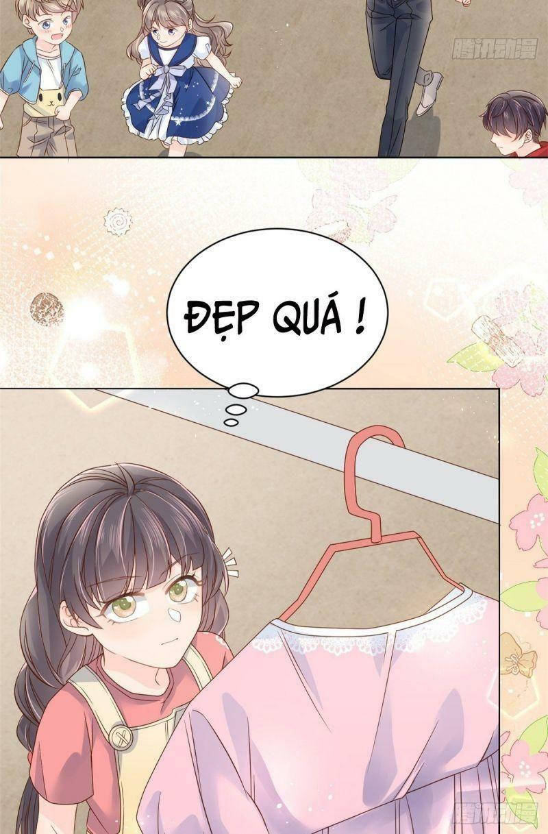 đoàn sủng lão đại ba tuổi rưỡi chapter 14 19