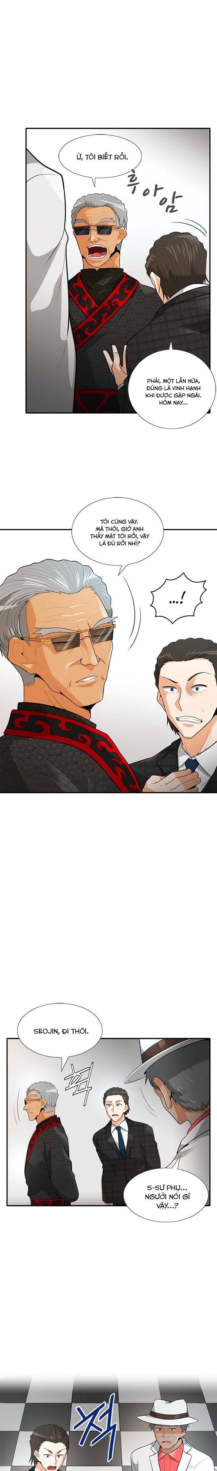 tôi chiến đấu một mình chapter 35 6