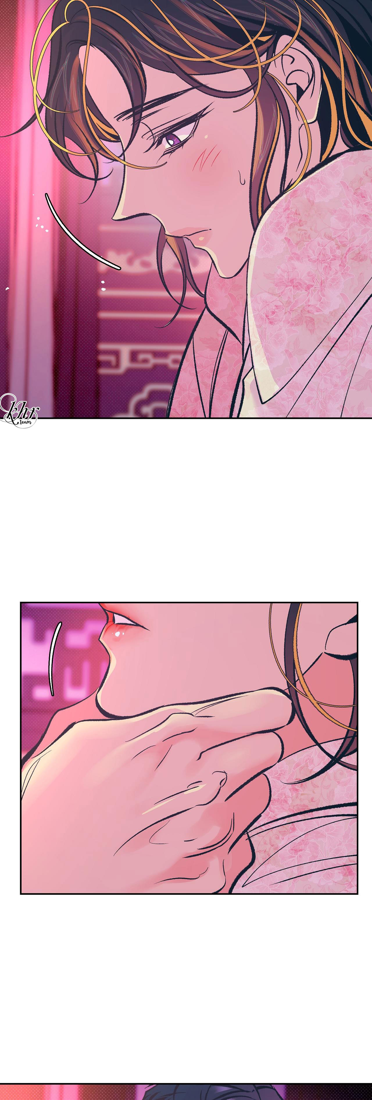 bán yêu chapter 7 9