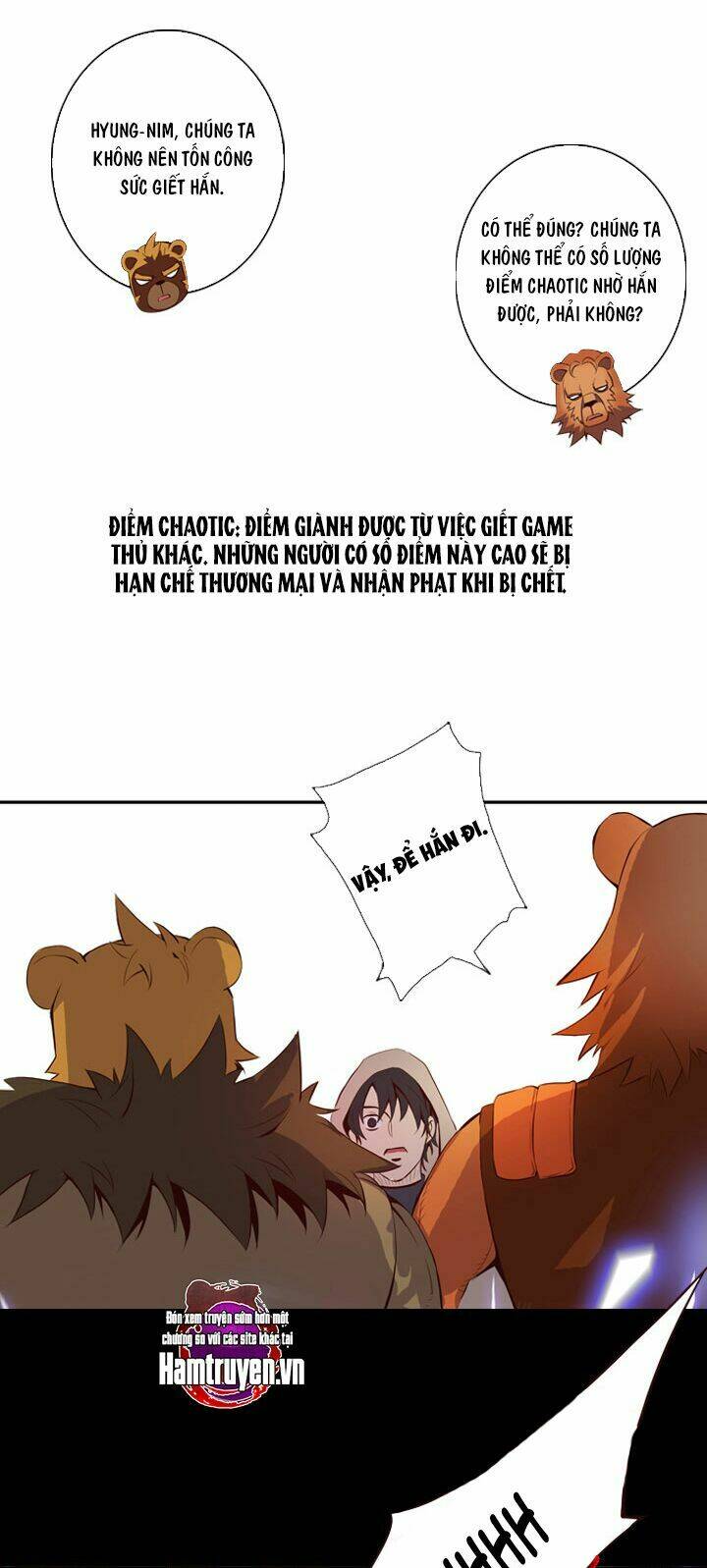 dusk howler chapter 17 18