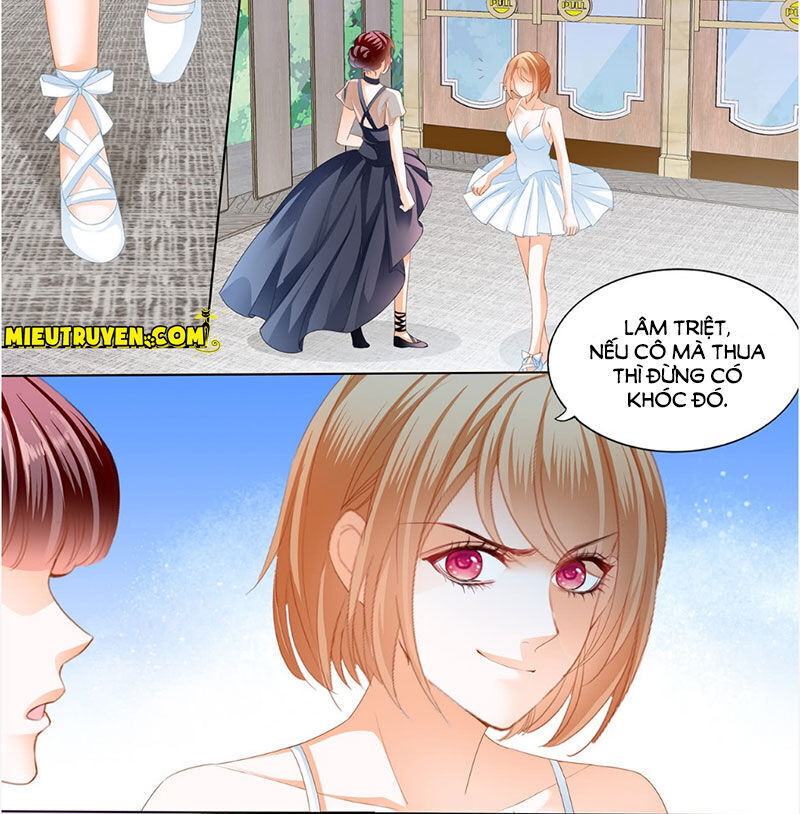 lóe thiểm hôn kiều thê mơ tưởng trốn chapter 237 5