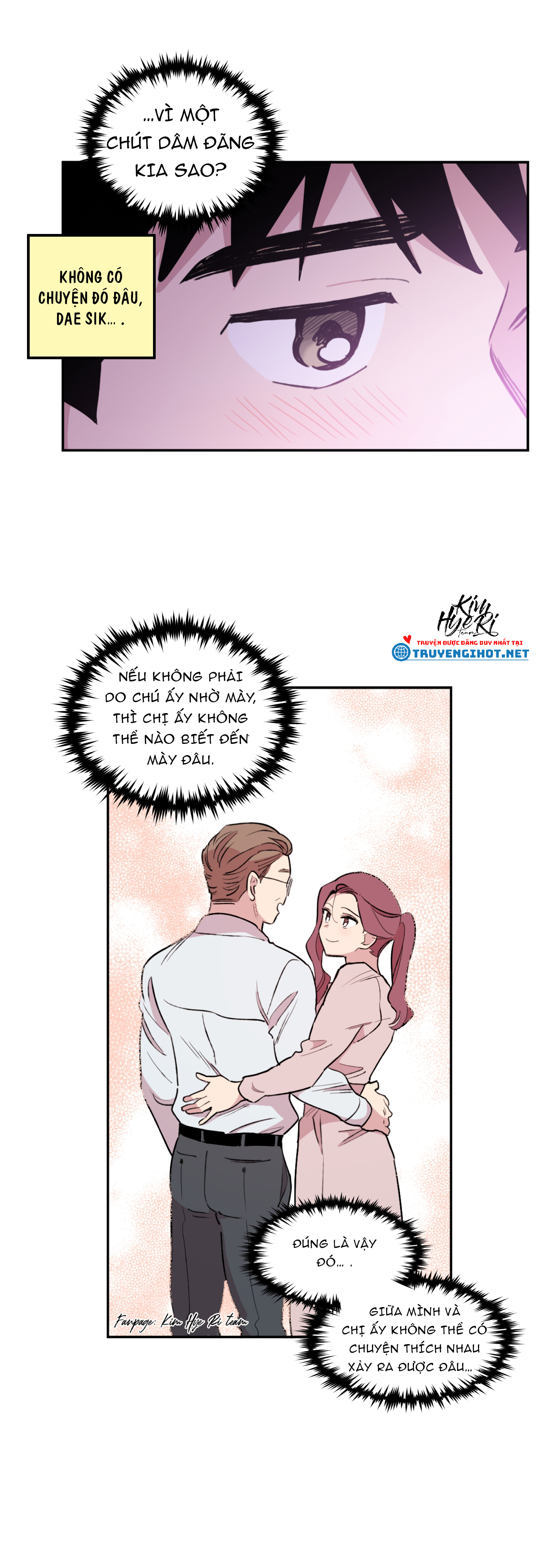 [18+] 1 người khỏe 2 người vui chapter 9.2 2